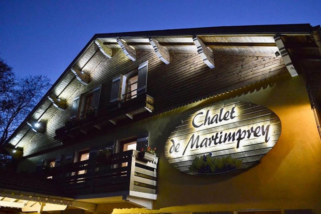 Le Petit Loup, Appartement Neuf Avec Jardin Gerbépal Exterior photo