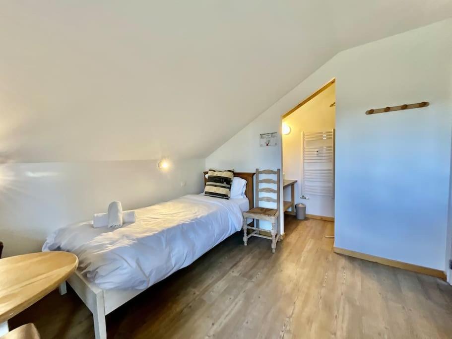 Le Petit Loup, Appartement Neuf Avec Jardin Gerbépal Exterior photo